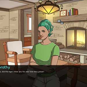 formato visual novel