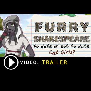 Comprar Furry Shakespeare To Date Or Not To Date Cat Girls CD Key Comparar Preços