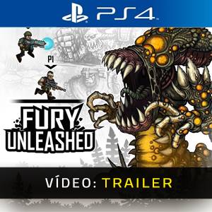 Fury Unleashed Trailer de vídeo