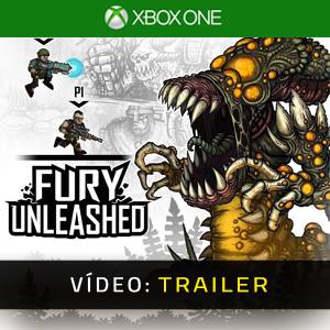 Fury Unleashed Trailer de vídeo