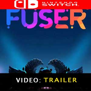 Vídeo do Trailer FUSER