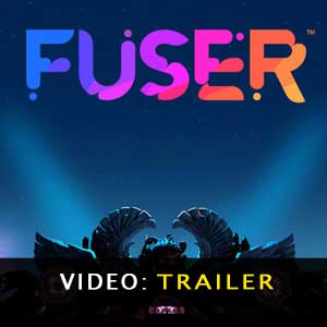 Vídeo do Trailer FUSER
