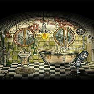 Futurust - Casa de banho