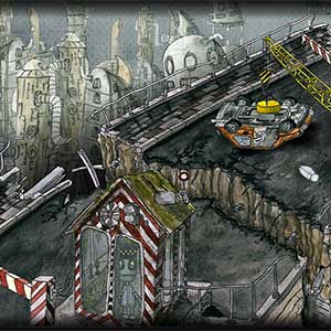 Futurust - Ponte Quebrada