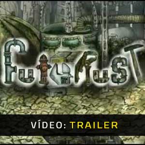 Futurust - Atrelado de vídeo