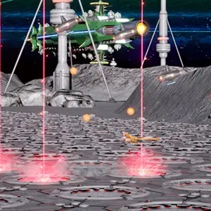 FZ Formation Z - Laser Vermelho