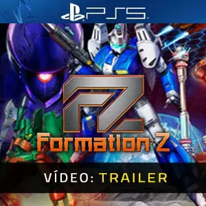 FZ Formation Z PS5 - Trailer