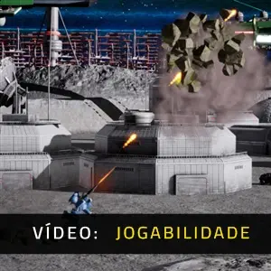 FZ Formation Z - Jogabilidade