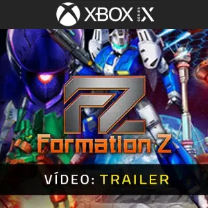 FZ Formation Z Xbox Series - Trailer