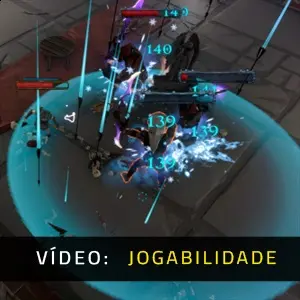 Gah! - Vídeo de Jogabilidade