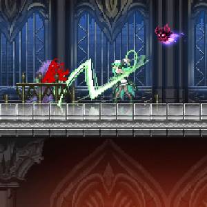 Gal Guardians: Servants of the Dark - Masha