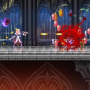 Gal Guardians: Servants of the Dark - Rebentar