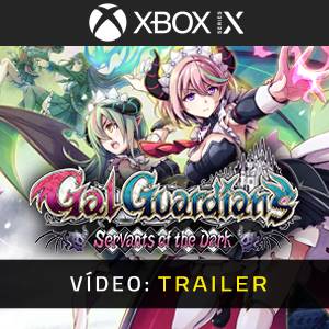 Gal Guardians: Servants of the Dark Xbox Series - Trailer