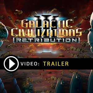 Comprar Galactic Civilizations 3 Retribution Expansion CD Key Comparar Preços
