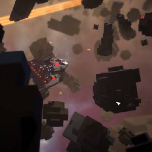 Galactic Shipwright - Nave