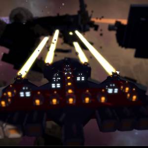 Galactic Shipwright - Disparar