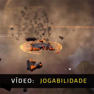 Galactic Shipwright - Vídeo de Jogabilidade