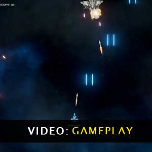 Galactic Storm Gameplay Video