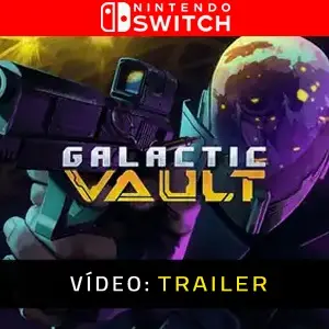 Galactic Vault Nintendo Switch - Trailer