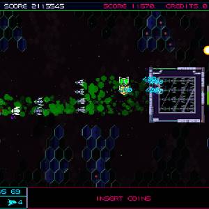 Galactic Wars Ex - Tiro