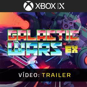Galactic Wars Ex Trailer de Vídeo
