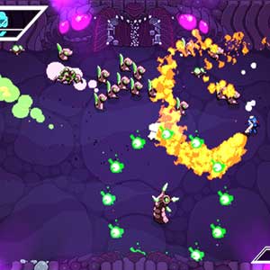 Galaxy Champions TV Chamas