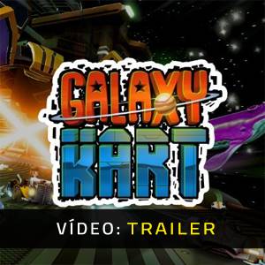 Galaxy Kart VR - Trailer