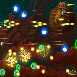 combater as hordas de inimigos