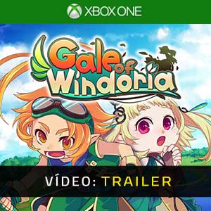 Gale of Windoria Xbox One- Atrelado de vídeo