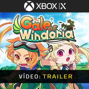 Gale of Windoria Xbox Series Atrelado de vídeo