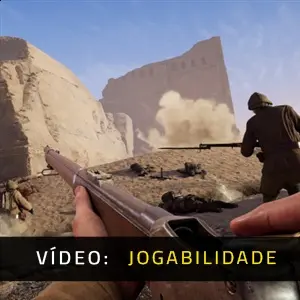 Gallipoli - Vídeo de Jogabilidade