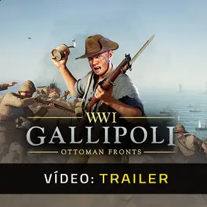 Gallipoli - Trailer do Vídeo