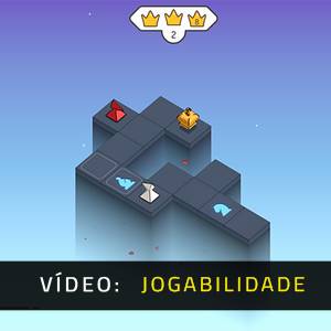 Gambit Shifter Vídeo de jogabilidade