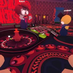 Gamble With Your Friends - Roleta