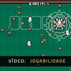 Gamblers Table - Vídeo de Jogabilidade