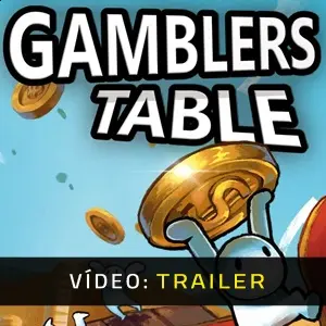 Gamblers Table - Trailer de Vídeo