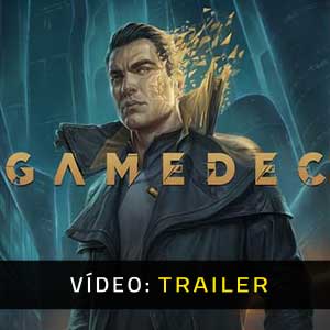 Gamedec Atrelado De Vídeo