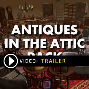 Comprar GameGuru Antiques In The Attic Pack CD Key Comparar Preços