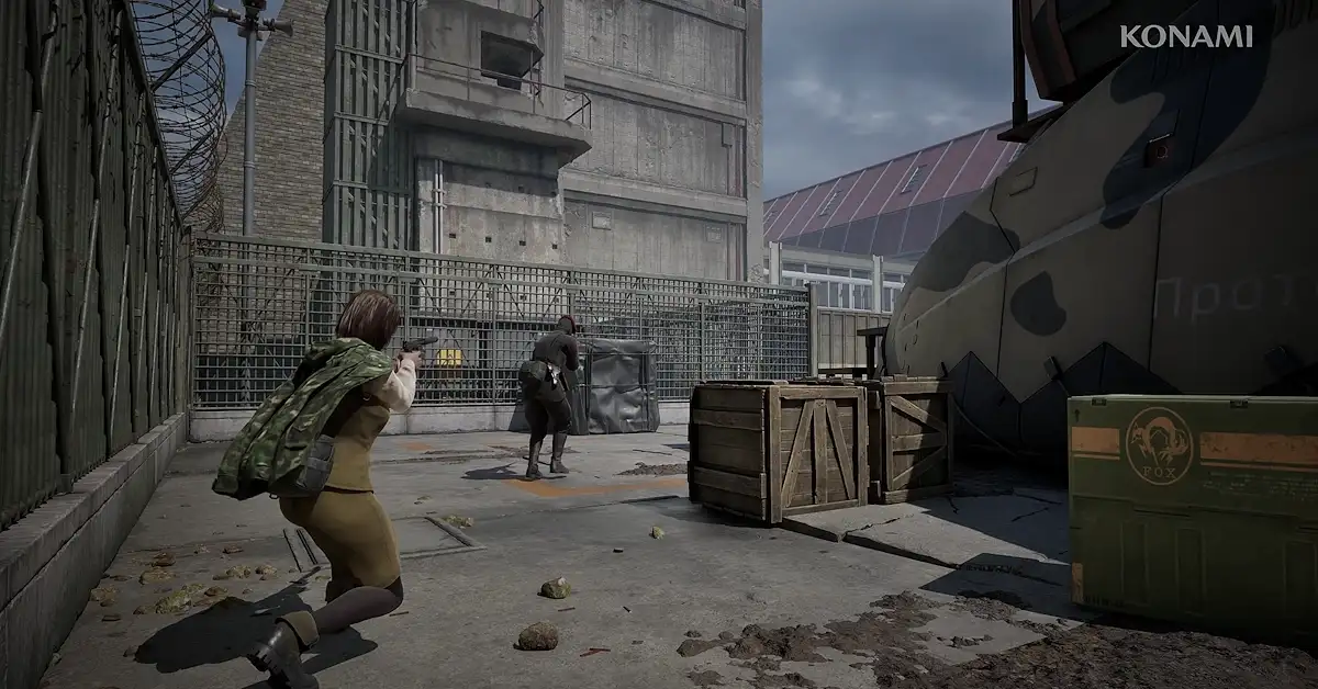 Metal Gear Solid Δ: Snake Eater ultrapassa um milhão de cópias — e lança o seu novo modo multijogador 