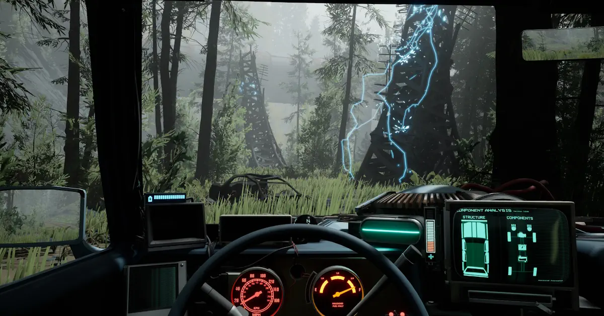 Pacific Drive junta-se ao PS Plus Extra e Premium para uma arrepiante jornada de sobrevivência!