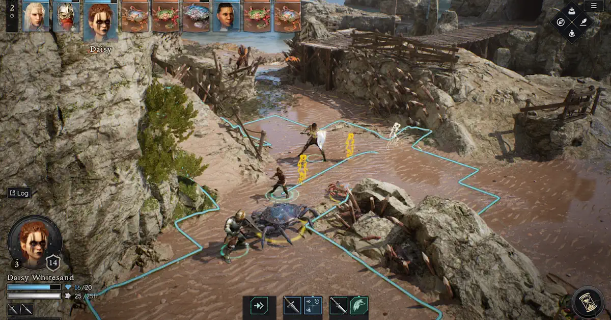 Tactical Adventures revela a chegada em Acesso Antecipado de Solasta II no início de 2026 com um Novo Trailer de Gameplay no continente de Neokos