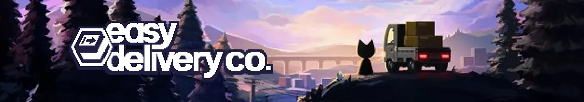 UM JOGO DE CONDUÇÃO DE MUNDO ABERTO CHEIO DE SURPRESAS: EASY DELIVERY CO.