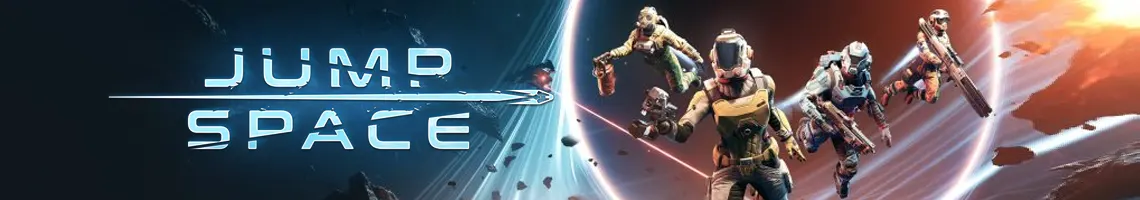 UM ROGUELITE ESPACIAL TÃO INTENSO QUANTO ELEGANTE: JUMP SPACE