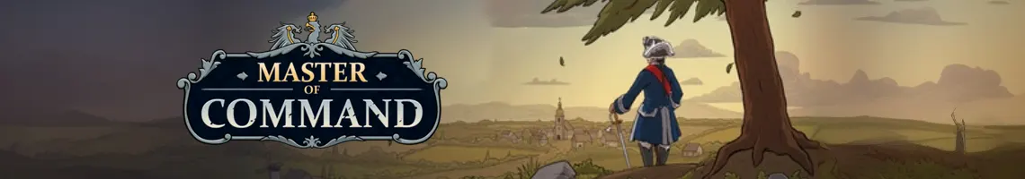 UM JOGO DE ESTRATÉGIA MILITAR MODERNO E VICiante: MASTER OF COMMAND