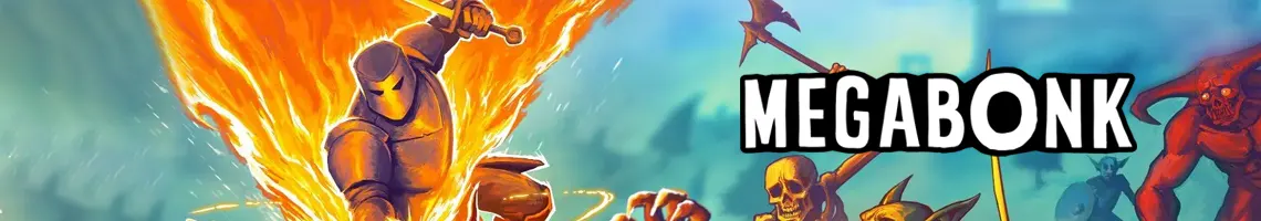 UM SURVIVOR-LIKE 3D LOUCO ONDE VOCÊ ACUMULA POWER-UPS ATÉ O CAOS: MEGABONK