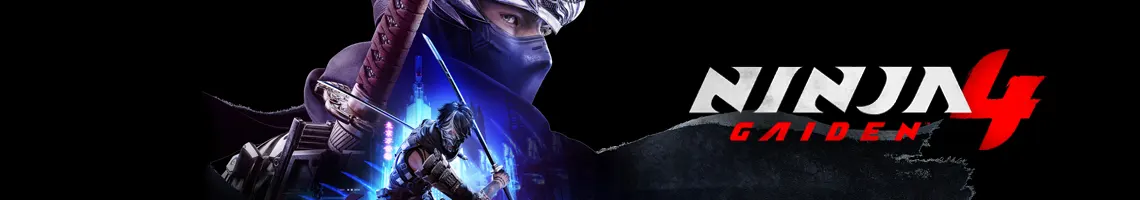 O RETORNO SANGRENTO DA LENDA DO NINJUTSU: NINJA GAIDEN 4