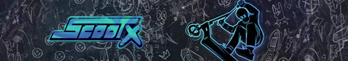 A SIMULAÇÃO DE PATINETE MAIS REALISTA JÁ CRIADA: SCOOTX