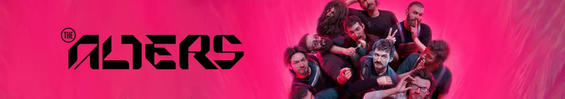 QUANDO VOCÊ É SEU PRÓPRIO MELHOR ALIADO: THE ALTERS