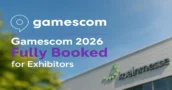 Gamescom 2026: todos os espaços de exposição estão reservados