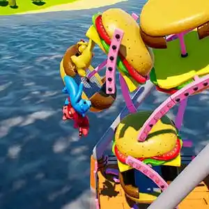 Gang Beasts Lutas de Bestas